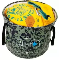 Sac All In Clean Kit 2 Camo 2