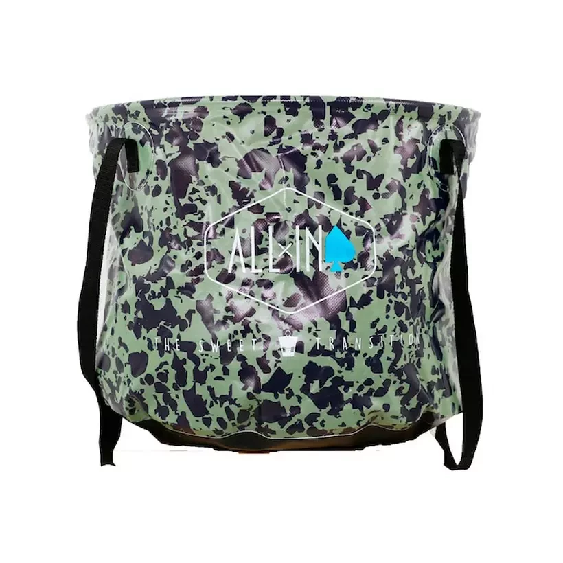 Sac All In Clean Kit 2 Camo