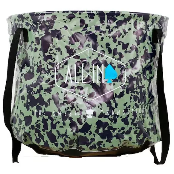 Cambiador All In Clean Kit 2 Camo