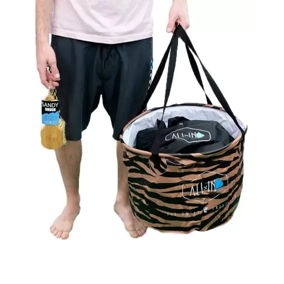 Wechsler All In Clean Kit 2 Zebra