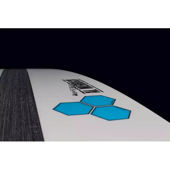 Planche de surf Torq Channel Island Pod Mod X-Lite White/Blue