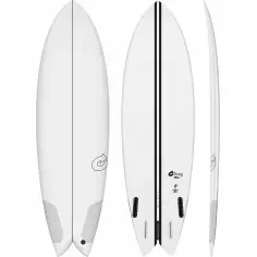 Surfbrett Torq Big Boy Fish TEC EPOXY