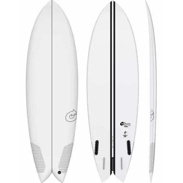 Surfbrett Torq Big Boy Fish TEC EPOXY