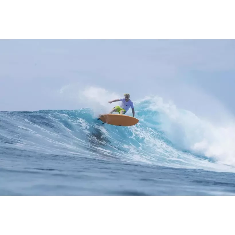 Planche de surf Torq Funboard Pinline Color Rail
