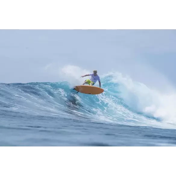 Tavola Da Surf Torq Funboard Pinline Color Rail