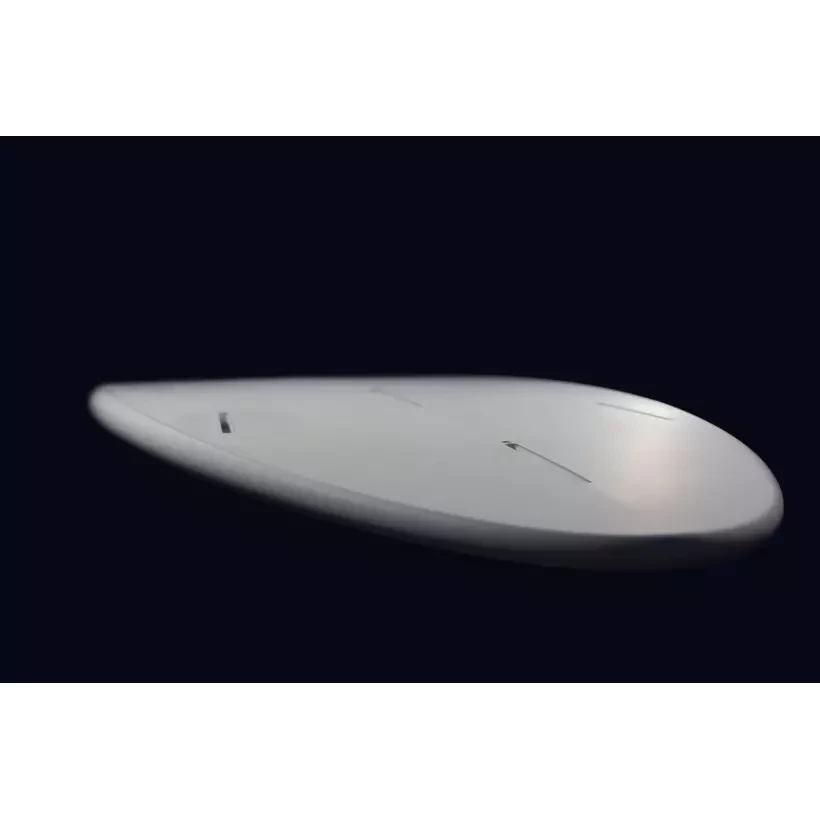 Surfbrett Torq Funboard Pinline Color Rail