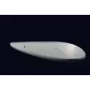 Tabla de surf Torq Funboard Pinline Color Rail