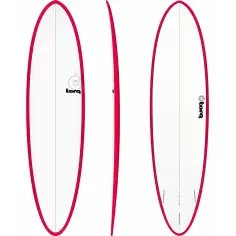 Tavola Da Surf Torq Funboard Pinline Color Rail