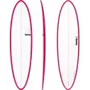 Planche de surf Torq Funboard Pinline Color Rail