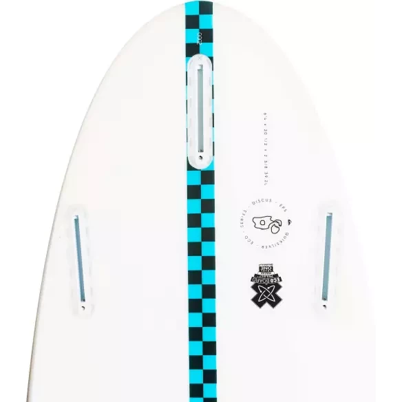 Planche de surf Quiksilver Discus 
