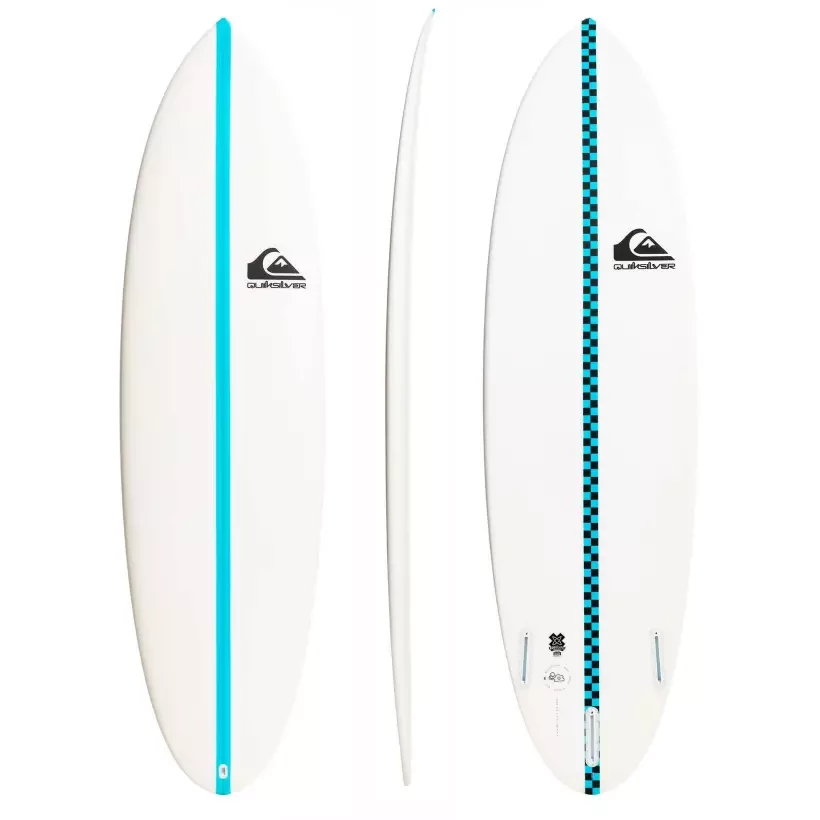 Softboard Quiksilver Discus