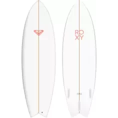 Surfbrett Roxy Fish