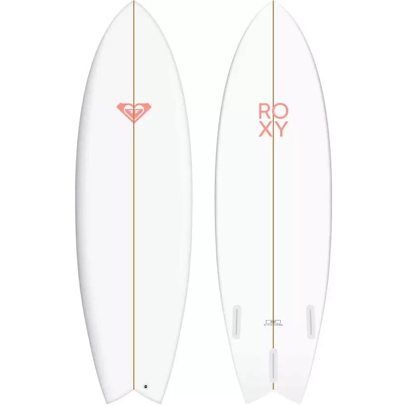 Surfboard Roxy Fish