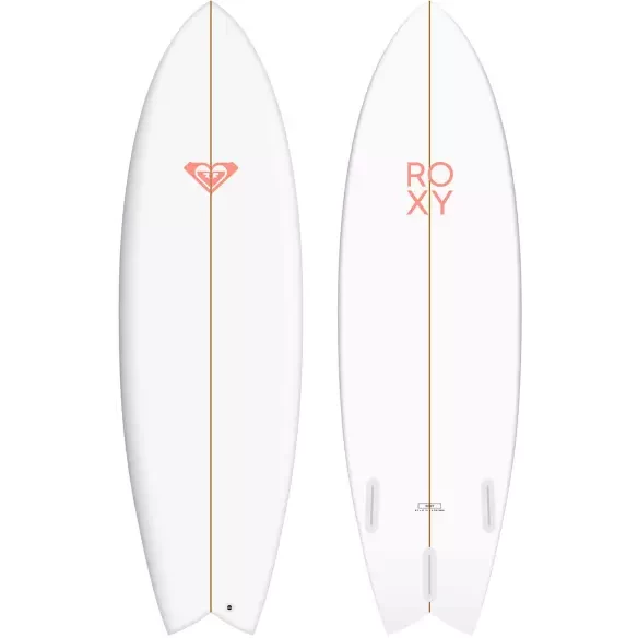 Surfboard Roxy Fish