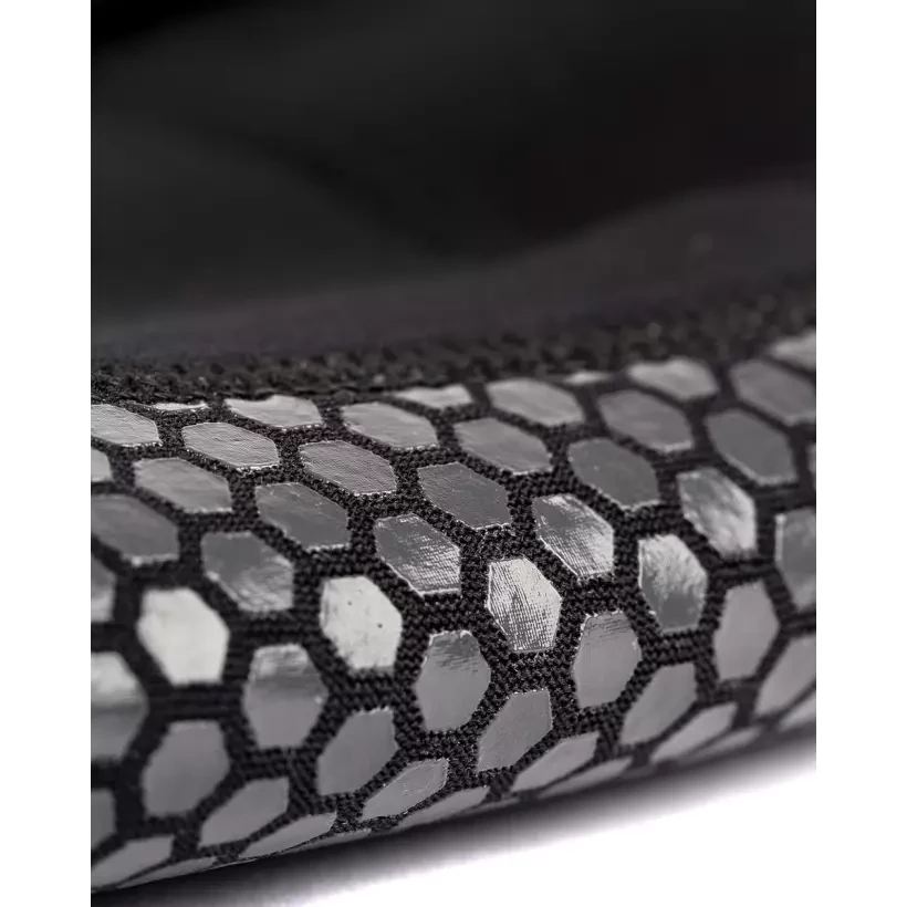 Creatures of Leisure Neo Sox - Hi Cut Black