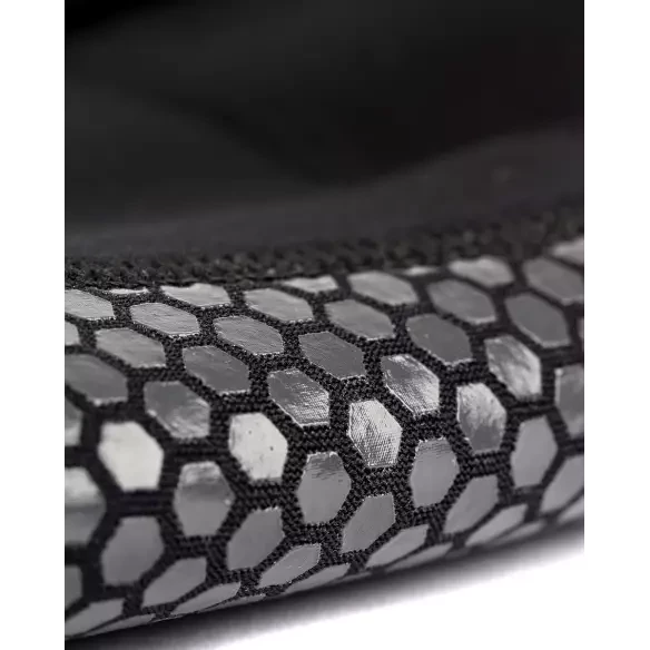 Calcetines de bodyboard Creatures Neo Sox Hi Cut Black