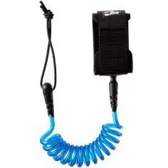 Leash de bodyboard Creatures Icon Wrist Blue Black