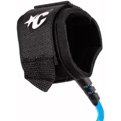 Leash bodyboard Creatures Icon Wrist Blue Black 2