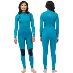 Billabong Synergy Wetsuit 3/2mm Marine