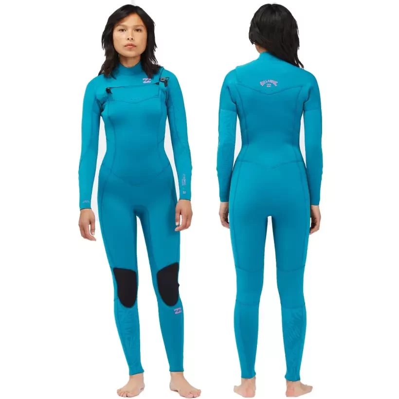 Billabong Synergy Wetsuit 3/2mm Marine