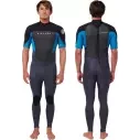 Muta surf Rip Curl Omega 2mm Flatlock