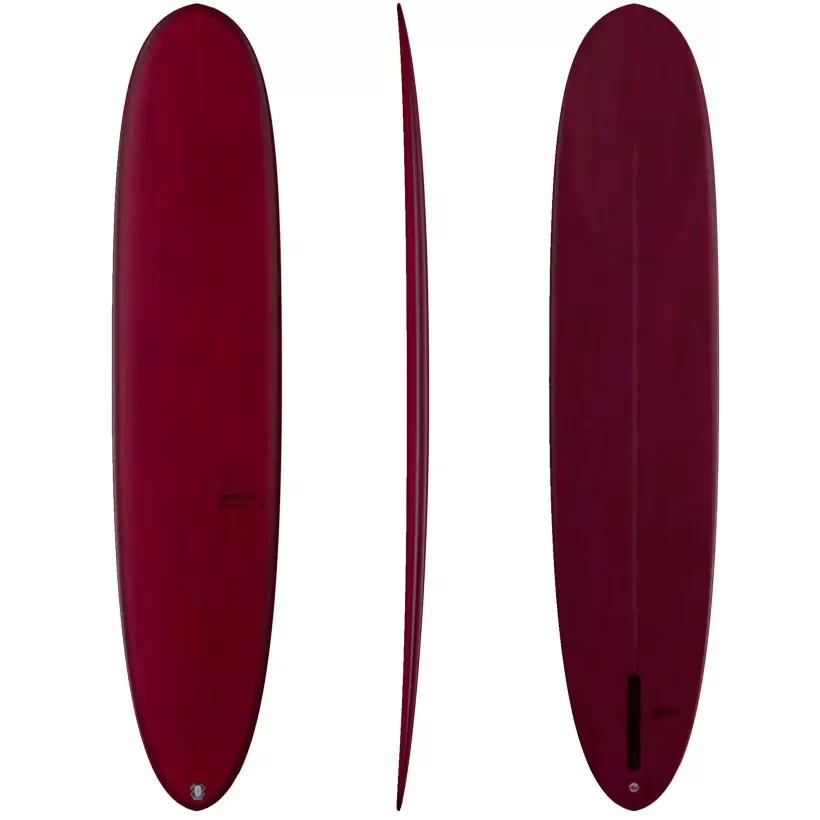 Surfbrett Firewire Special T Red