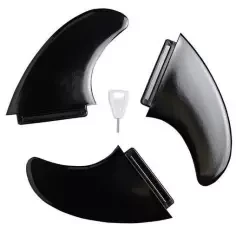 Tabla de surf softboard Quiksilver Discus Military 2