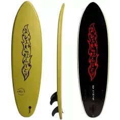 Surfplank softboard Quiksilver Discus Military