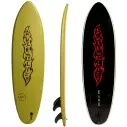 Tabla de surf softboard Quiksilver Discus Military