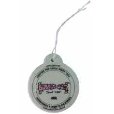 Deodorante Bubble Gum Air Freshener Circle Grey