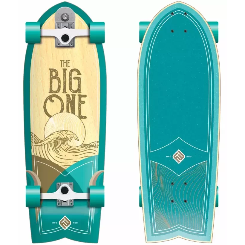 Planche de surfskate Flying Wheels Big One 29''