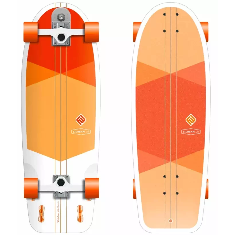 Prancha de surfskate Flying Wheels Lilbeam 29''