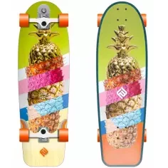 Planche de surfskate Flying Wheels Pileapple 32''
