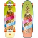 Planche de surfskate Flying Wheels Pileapple 32''