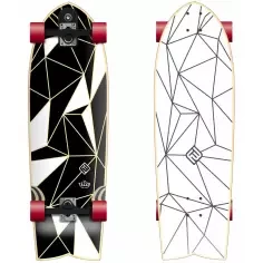 Planche de surfskate Flying Wheels Tezzo 32''