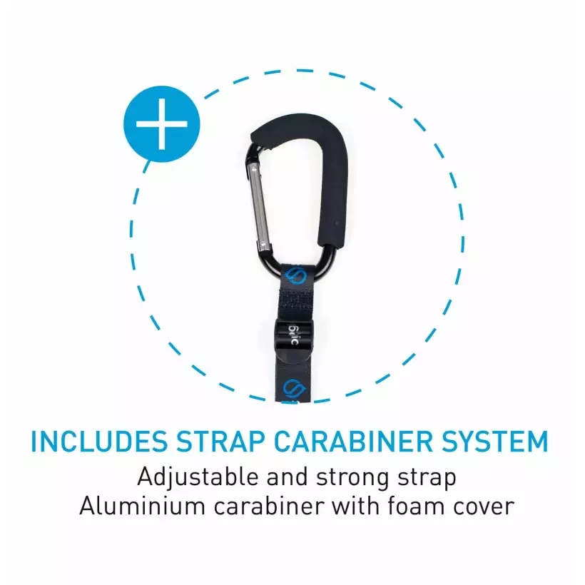 Surf Logic Profold Wetsuit hanger Strap System