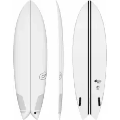 Tabla de surf Torq Fish Twin TEC