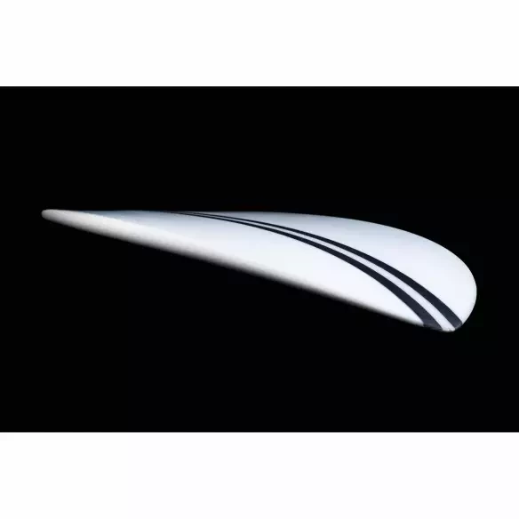 Surfbrett Torq Fish Twin TEC