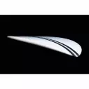 Surfbrett Torq Fish Twin TEC