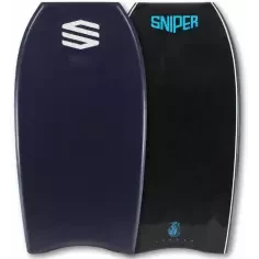 Tabla de Bodyboard Sniper Amaury Lavernhe Legend PP Midnight Blue/Black