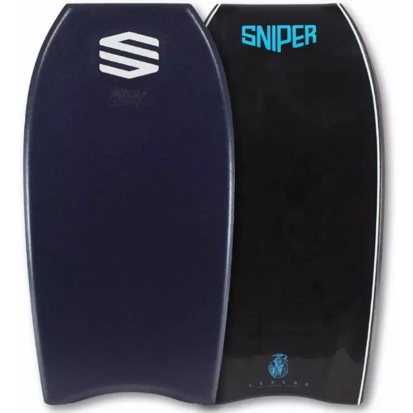 bodyboard Sniper Amaury Lavernhe Legend PP Midnight Blue/Black