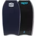 Prancha de Bodyboard Sniper Amaury Lavernhe Legend PP Midnight Blue/Black