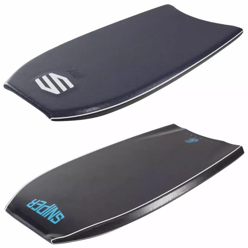 Tabla de Bodyboard Sniper Amaury Lavernhe Legend PP Midnight Blue/Black