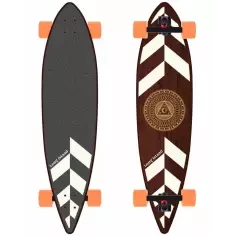 Skate Longoard Long Island Bermuda 38'' Pintail
