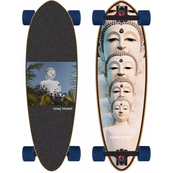 Skate Long Island Andhra 32,75'' Mini Pin