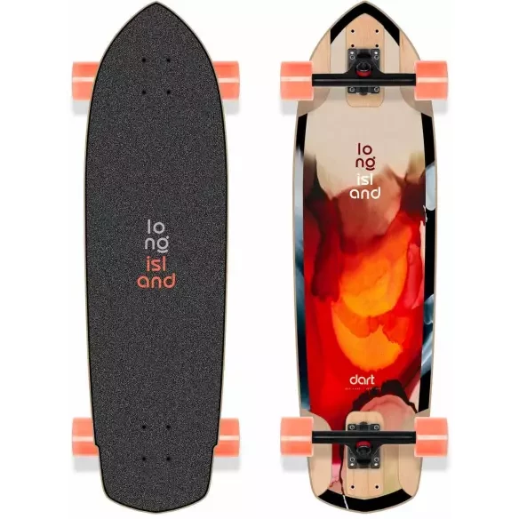 Skateboard Cruiser Long Island Dart 35,5''