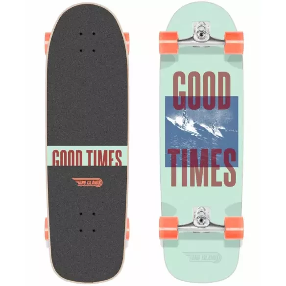 surfskate Long Island Good Times 33''