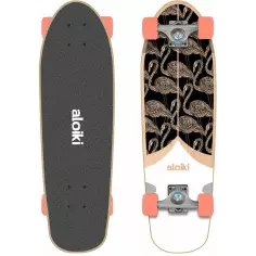 Skateboard cruiser Aloiki Flamingo 27,5''