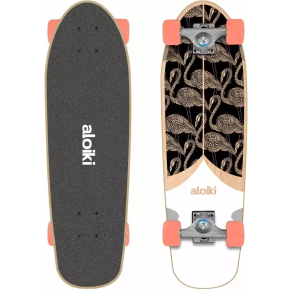 Skate cruiser Aloiki Flamingo 27,5''