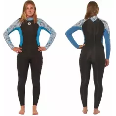 Neoprenanzug Sisstrevolution Summer Seas 3/2mm BZ